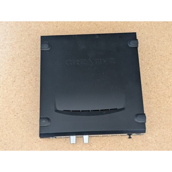 Creative Labs Sound Blaster Extigy SB0130 External Sound Card *READ* - Picture 6 of 8